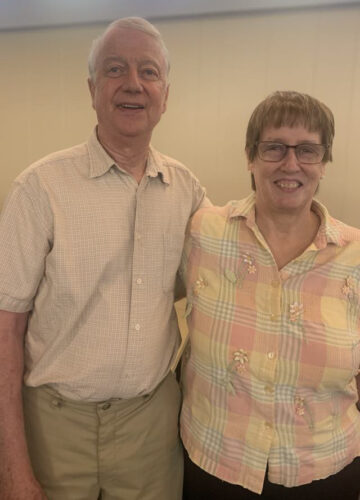 Montoursville couple reaches 40-year mark